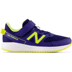 New Balanceunisex voor kinderen. YT570V3 Schoenen 570v3 Bungee Lace zwart (33), Plat, Veters, Klittenband, Casual, Sportief, Meerdere sporte