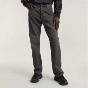 G-Starvoor mannen. D23691-D772-D358 Jeans Dakota Regular Grijs (34/36), Casual, Denim, Biologisch katoen, Duurzaam