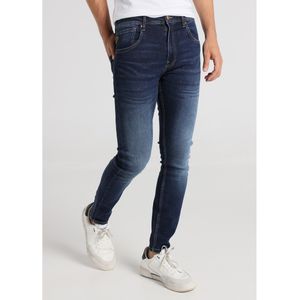 Lois Jeansvoor mannen. 101943747 Jeans Skinny fit blauw (28), Casual, Katoen, Denim