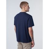 North Sails - Logo 692848 - T-shirt - Korte Mouwen