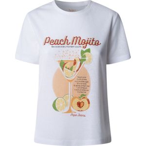 Pepe Jeans - Viola - T-shirt - Dames