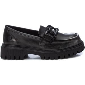 Refreshvoor vrouwen. 17238001-NEGRO Mocassins 172380 zwart (40), 3 tot 5 cm, Geen, Casual, Klassiek