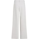 Calvin Klein - Milano - Broek - Wit - Viscose Mix