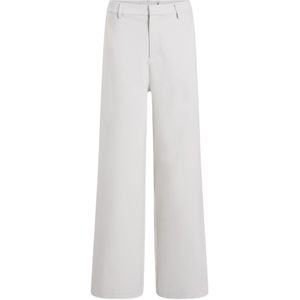 Calvin Klein - Milano - Broek - Wit - Viscose Mix