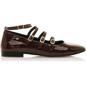 Mustangvoor vrouwen. 59777 Camille Schoenen Zwart (36), 1 tot 3 cm, Gesp, Casual