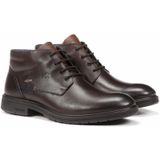 Fluchos - F1305 - Leren Schoenen - Donkerbruin - Casual