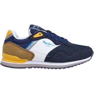 Pepe jeans  LONDON LIFE B  Sneakers  kind Blauw