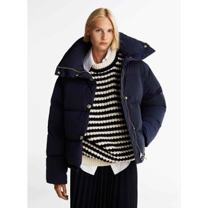 Tommy Hilfiger - WW0WW43158 - Winterjas - Granaatappel - Gerecycled Nylon - Waterafstotend