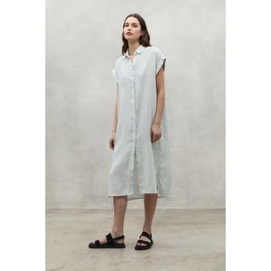Ecoalf Amatista Jurk Met Korte Mouwen