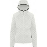 Colmar - 4238-2XQ - Gewatteerd Windjack - Wit - Dames