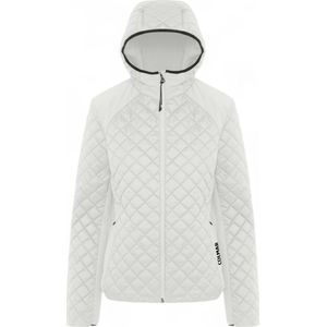 Colmar - 4238-2XQ - Gewatteerd Windjack - Wit - Dames