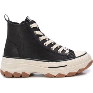 Refresh - 17231801 - Casual Schoen - Zwart - Synthetisch