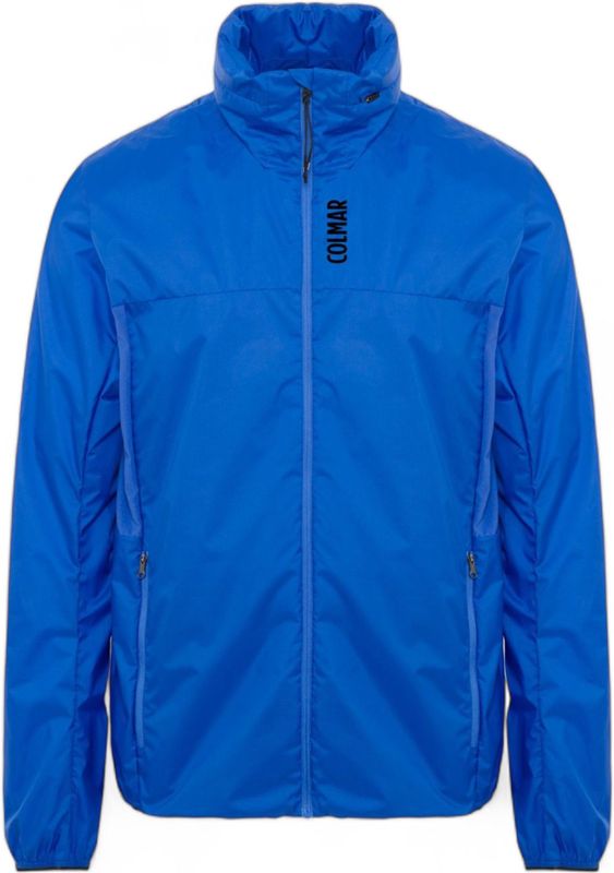 Colmar - 1893-2XQ - Ongevoerde Jas - Blauw - Polyester