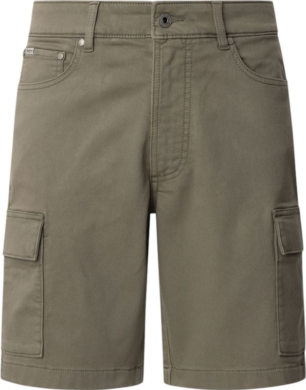 Pepe Jeans Cargobroek 'Gymdigo'  kaki