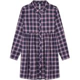 PEPE JEANS - Trinity - Jurk - Blauw - Katoen