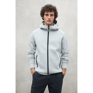 ECOALFvoor mannen. MCMGASTDASHE0390S25-604 Dashen jack blauw (L), Casual, Gerecycled polyester, Duurzaam