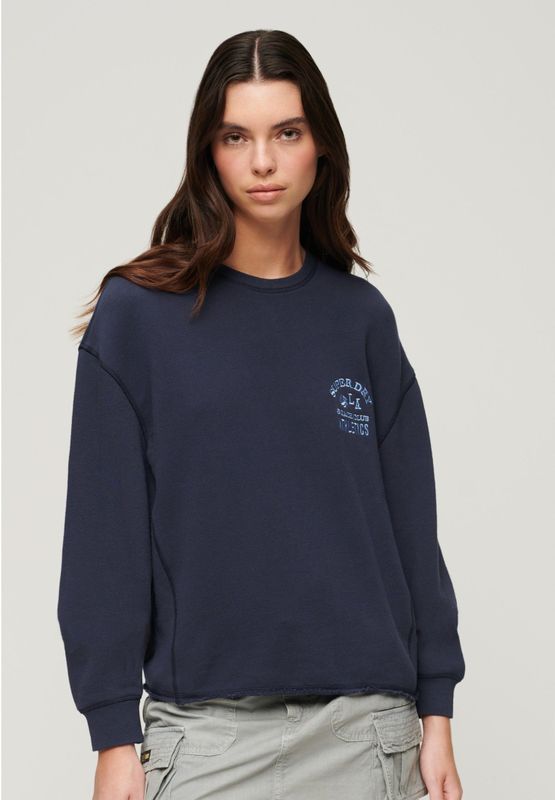 Superdry - Athletic Essentials - Sweatshirt - Relaxed Fit