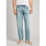Pepe Jeans - PM207694 - Jeans - Blauw - Casual - Duurzaam
