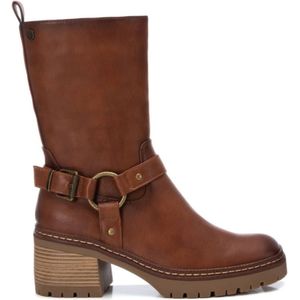 Refreshvoor vrouwen. 171981 Laarzen 171981 zwart (41), 1 tot 3 cm, Ritssluiting, Casual