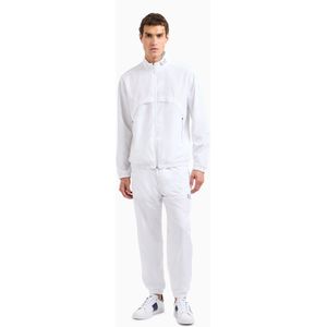 EA7voor mannen. 7M000174_AF12948 Trainingspak Tennis Pro technische stof Ventus7 wit (XS), Casual, Sportief, Meerdere sporten, Polyester, La