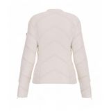 Tussenjas - Mélange - Gewatteerd - Licht Gevoerd - Slanke Pasvorm