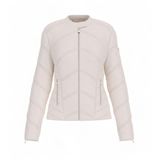 Tussenjas - Mélange - Gewatteerd - Licht Gevoerd - Slanke Pasvorm