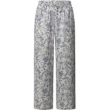 PEPE JEANS - Duana - Broek - Beige - Linnen