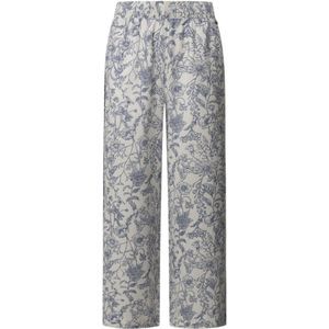 PEPE JEANS - Duana - Broek - Beige - Linnen