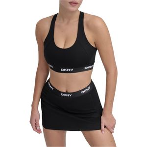 DKNY - Logo Scoop - Sportbeha