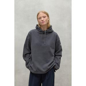 ECOALFvoor vrouwen. MCWGASTGRANA0800W24-303 Granada grijs sweatshirt (XL), Casual, Biologisch katoen, Duurzaam