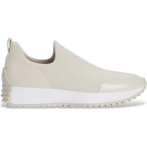 Dkny Nallen Schoenen Zonder Veters Beige EU 41 Vrouw