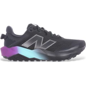 New Balancevoor vrouwen. WTNTRV6 Schoenen DYNASOFT NITREL v6 zwart (36.5 D), Plat, Veters, Casual, Sportief, Running, Meerdere sporten