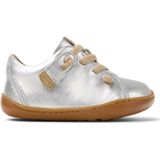 Peu - 80212-114 - Kinderschoenen - Grijs - Leer - Zelfsluitend