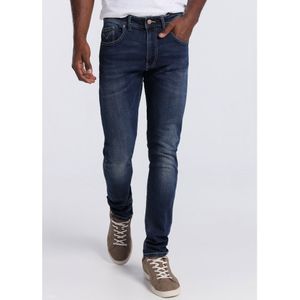 Victorio & Lucchino, V&Lvoor vrouwen. 4005495 Jeans : Medium Box - Slim (28/28), Casual, Katoen, Denim, Klassiek