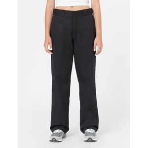 Dickiesvoor vrouwen. DK0A4XK6BLK1 Broek 874 Werk zwart (32), Casual, Gerecycled polyester, Duurzaam