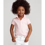 Polo Ralph Lauren - Polo - Een hint van Roze - Poloshirt