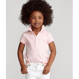 Polo Ralph Lauren - Polo - Een hint van Roze - Poloshirt