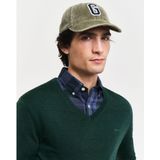 GANT - Casual Trui - Marineblauw - Wol