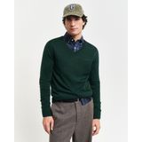 GANT - Casual Trui - Marineblauw - Wol