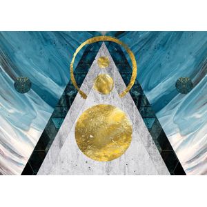 Fotobehang Glamour Art Deco