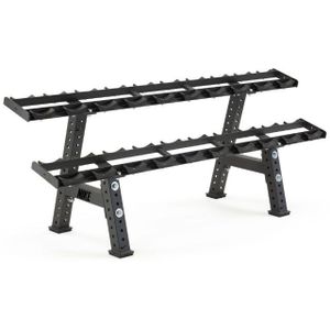 Nike Strength Urethaan Halter Rack
