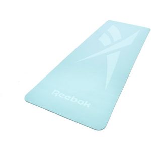 Reebok Yoga Mat - 5mm - Blauw