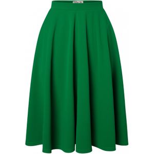 Swing rok - Vintage Chic for Topvintage (Groen)