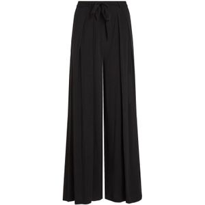 Pantalon dames - King Louie - Zwart - Maat 40