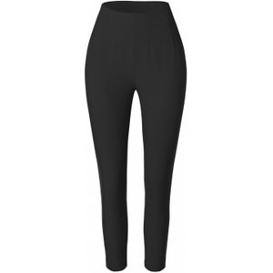 Pantalon - Glamour Bunny Business Babe (Zwart)