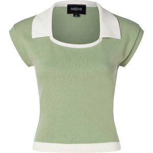 Truitje - Collectif Clothing (Groen)