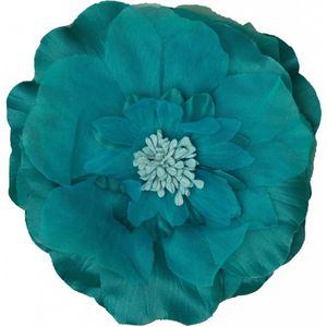 Broche  - Urban Hippies - Blauw/Turquoise - Maat One size