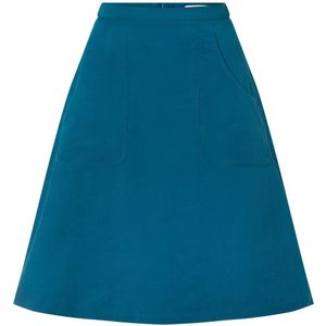 Swing rok - Cissi och Selma (Blauw)