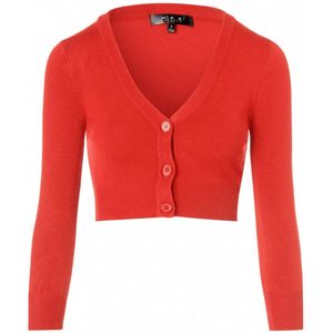 Vestje - Mak Sweater (Oranje)