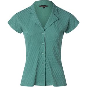 Blouse - King Louie (Groen)